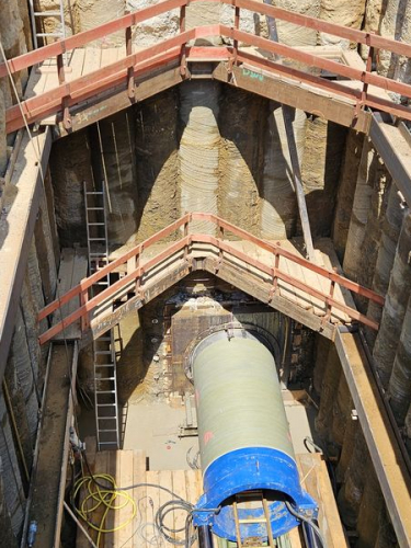 TWM Baustelle DB Dueker   Bild 02
